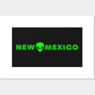 New Mexico Posters and Art